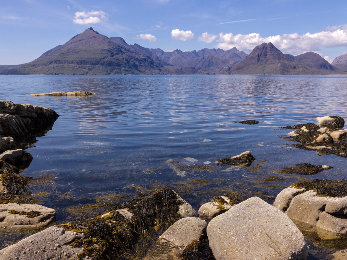 Scottish Cruise Scottish Island Mini Cruise Isle of Skye and the Small