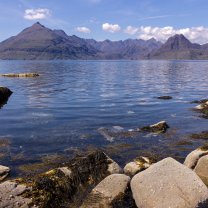 Isle of Skye and the Small Isles: Art Tutor Onboard