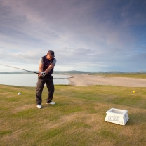 Scottish Island Golfing: Whisky and Wildlife