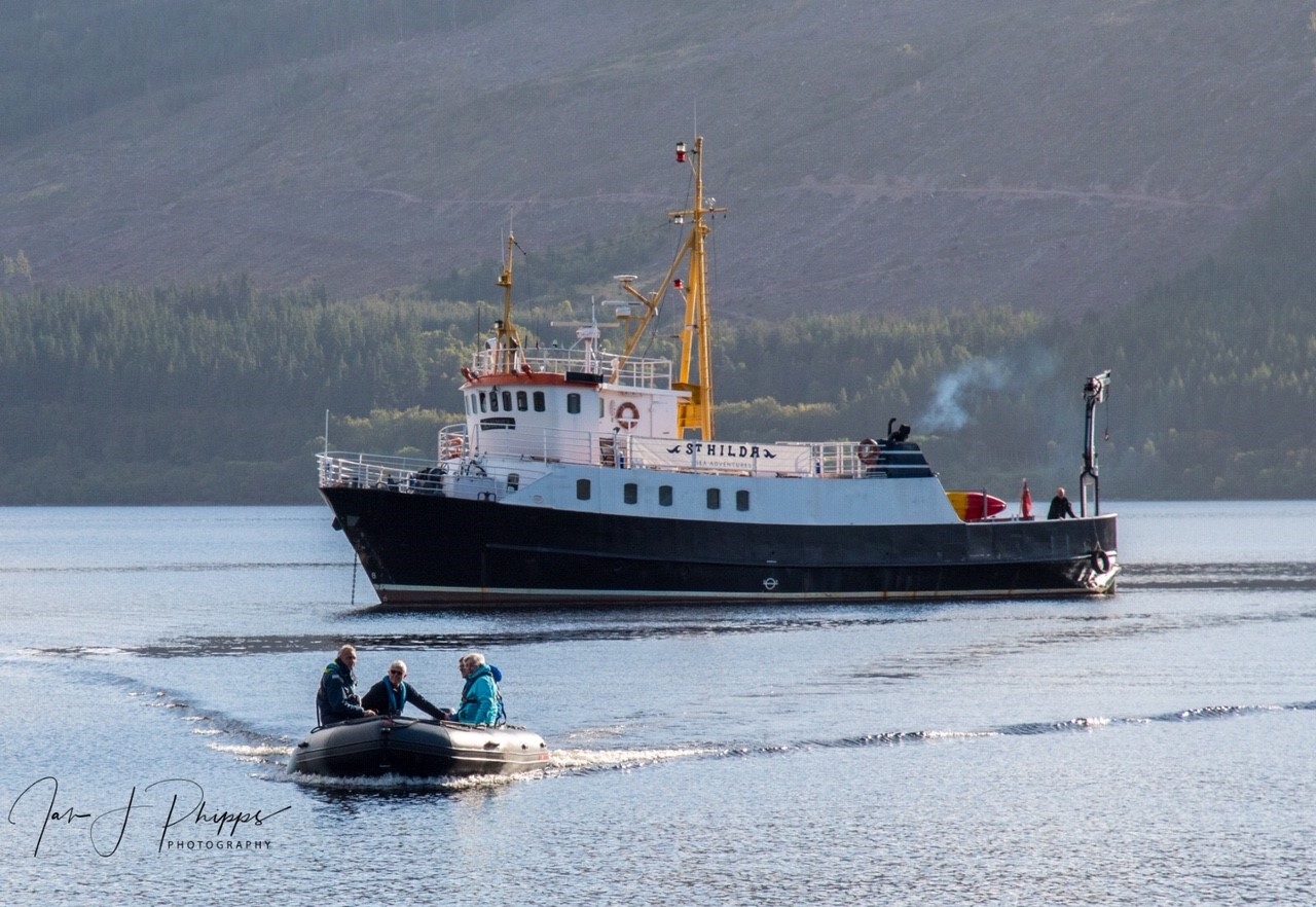 scotland cruise
