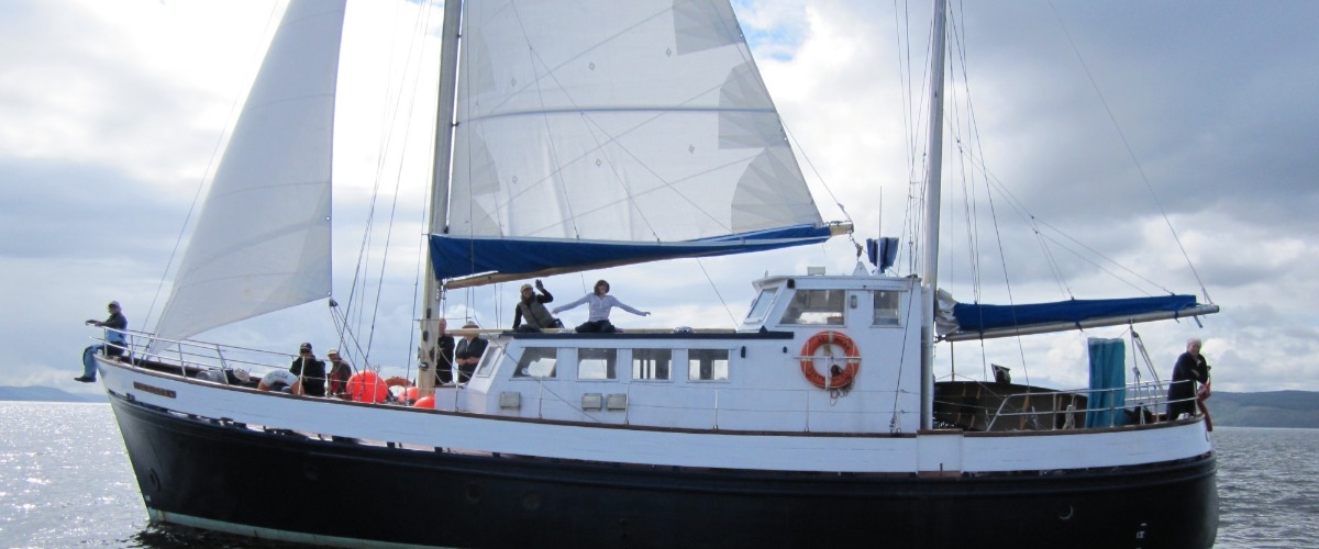 Scottish Family Cruising Holiday