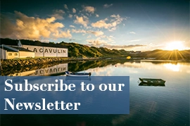 Subscribe to our newsletter